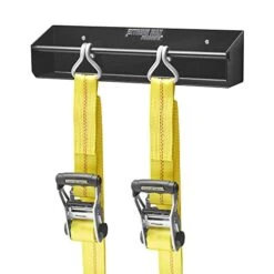 Extreme Max 5001.6137 Wall-Mount Aluminum Tie-Down Hanger Storage Rack Shelf For Enclosed Race Trailer, Shop, Garage, Storage - Black 11 Extreme Max 5001.6137 Wall-Mount Aluminum Tie-Down Hanger Storage Rack Shelf For Enclosed Race Trailer, Shop, Garage, Storage - Black -Songmics Furniture Shop 41TcBOTTeDL