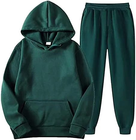 Track Suits For Men Set Hoodies, Men's Tracksuit Athletic Sweatshirts Sweatpants Sweatshirt Hoodie 6 Track Suits For Men Set Hoodies, Men's Tracksuit Athletic Sweatshirts Sweatpants Sweatshirt Hoodie - Image 6
