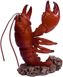 Globe Imports Wine Bottle Holder Silver Polystone 7.5 Tall, Lobster, Size One Size -Songmics Furniture Shop 41U1nvp4WXL. AC