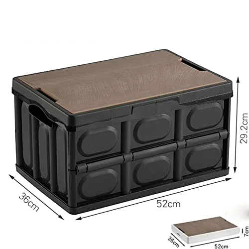 RASHIV Outdoor Folding Box Storage Box Storage Box Outdoor Camping Camping Storage Box Folding Box Finishing Box Home Storage (Green) 1 RASHIV Outdoor Folding Box Storage Box Storage Box Outdoor Camping Camping Storage Box Folding Box Finishing Box Home Storage (Green)