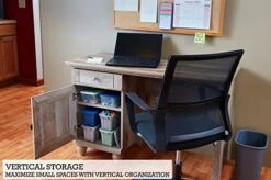 Organize Your Home Small Spaces Colorful Storage Bins With Lids, 6 Pack, Stackable Small Plastic Containers For Organization And Storage, Great For Home Or Office, 1.7 Quart Bins With Lids -Songmics Furniture Shop 41VBg4vD6oL