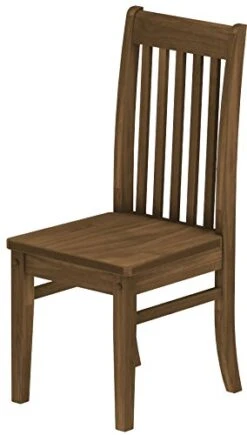 B.R.A.S.I.L.-Möbel TableChamp Bench Rio Solid Pine 63.0 Inch Walnut Light Wood Oiled -Songmics Furniture Shop 41VCw21zm2L