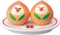 Decole Corporation CY-79140 Retron Citron Telephone & Chest 1.0 X 0.9 X 1.8 Inches (25 X 24 X 46 Mm) -Songmics Furniture Shop 41VN5ZMHfSL. AC