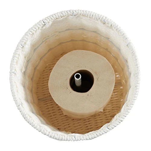 Household Essentials ML-7194 White Paper Rope 3 Household Essentials ML-7194 White Paper Rope - Image 3