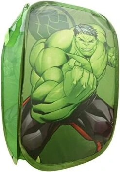 Jay Franco Minecraft Creeper Pop Up Hamper - Mesh Laundry Basket/Bag With Durable Handles, 22" X 14" 19 Jay Franco Minecraft Creeper Pop Up Hamper - Mesh Laundry Basket/Bag With Durable Handles, 22" X 14" -Songmics Furniture Shop 41W0mT6yGGL. AC