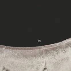 Christopher Knight Home Ivy Glam Velvet And Tempered Glass Coffee Table Ottoman, Smoke, Black -Songmics Furniture Shop 41WeuvJILnL