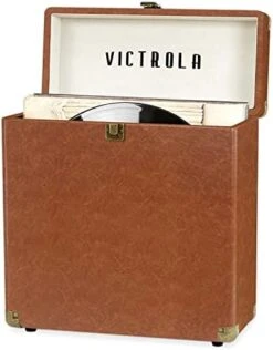 Victrola Vintage Vinyl Record Storage And Carrying Case 16 Victrola Vintage Vinyl Record Storage And Carrying Case -Songmics Furniture Shop 41WiEepHmyL. AC