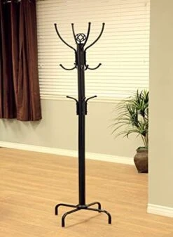 Frenchi Home Furnishing Metal Coat Rack -Songmics Furniture Shop 41X5GCbqyL. AC