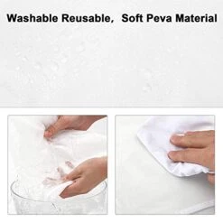 10Pack (24"x11"x2") Storage Travel Shoulder Covers For Clothes Clothing Dust Cover Dust Bags Cover Dress Bag Hanging Garment Bag US 10 10Pack (24"x11"x2") Storage Travel Shoulder Covers For Clothes Clothing Dust Cover Dust Bags Cover Dress Bag Hanging Garment Bag US -Songmics Furniture Shop 41XMkcPZz9L