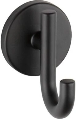 Delta Faucet 75935-BL Trinsic Robe Hook, Matte Black -Songmics Furniture Shop 41XfeXgRarL. AC