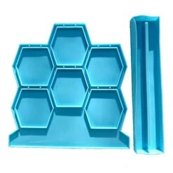 ✪ Earring Storage Rack Display Stand Used In Refrigerator Oven And Microwave Oven