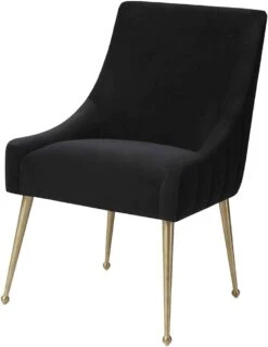 MEXIYA Irina Dining Chair Beige Easy Clean Velvet Upholstered Side Chair With Brushed Gold Leg 17 MEXIYA Irina Dining Chair Beige Easy Clean Velvet Upholstered Side Chair With Brushed Gold Leg -Songmics Furniture Shop 41YcyH0LIuL. AC