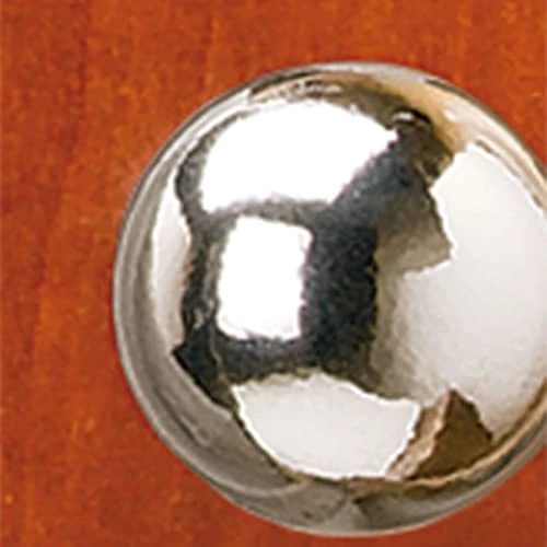 Rev-A-Shelf CVR-14-CR 14-Inch Designer Series Metal Extendable Adjustable Telescopic Closet Wall Mounted Clothing Hanger Valet Rod W/Hardware, Chrome 2 Rev-A-Shelf CVR-14-CR 14-Inch Designer Series Metal Extendable Adjustable Telescopic Closet Wall Mounted Clothing Hanger Valet Rod W/Hardware, Chrome - Image 2