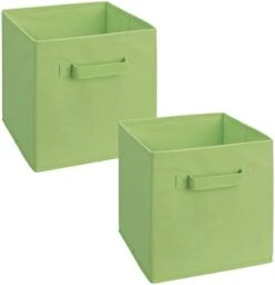 ClosetMaid 58657 Cubeicals Fabric Drawer, Gray (Pack Of 2) -Songmics Furniture Shop 41Yk6bSNBbL. AC