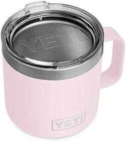 YETI Rambler 14 Oz Stainless Steel Vacuum Insulated Mug With Lid -Songmics Furniture Shop 41ZqjxwzFDL. AC