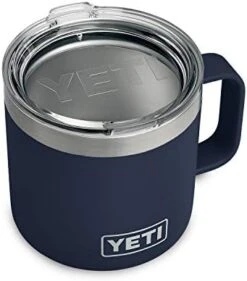 YETI Rambler 14 Oz Stainless Steel Vacuum Insulated Mug With Lid -Songmics Furniture Shop 41Zzb2wPqWL. AC