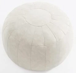 C COMFORTLAND Unstuffed Faux Suede Ottoman Pouf, Round Foot Rest Poof Ottomans, Floor Foot Stool Poufs, Bean Bag Chair Cover With Storage For Living Room, Bedroom, Or Wedding Gifts Yellow 24 C COMFORTLAND Unstuffed Faux Suede Ottoman Pouf, Round Foot Rest Poof Ottomans, Floor Foot Stool Poufs, Bean Bag Chair Cover With Storage For Living Room, Bedroom, Or Wedding Gifts Yellow -Songmics Furniture Shop 41alJH7LoXL. AC