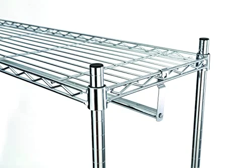 Alba Triple Coat Rack, 154 Pound Capacity 1 Alba Triple Coat Rack, 154 Pound Capacity