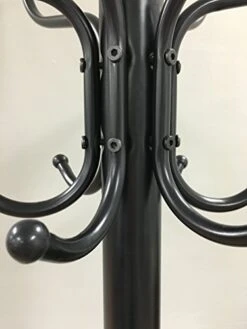 Frenchi Home Furnishing Rack, Oak -Songmics Furniture Shop 41bR6BlhmbL