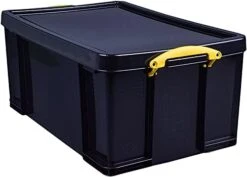Really Useful Plastic Storage Box 48 Litre With XL Lid White Strong -Songmics Furniture Shop 41bRGUVdiQS. AC