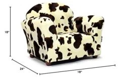 Keet Roundy Faux Fur Children's Chair 10 Keet Roundy Faux Fur Children's Chair -Songmics Furniture Shop 41btVwi7XxL