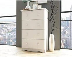 Palace Imports 100% Solid Wood 4-Super Jumbo Drawer Chest With Lock, Mahogany. Requires Assembly 14 Palace Imports 100% Solid Wood 4-Super Jumbo Drawer Chest With Lock, Mahogany. Requires Assembly -Songmics Furniture Shop 41c6dErPPwL. AC