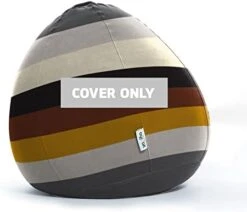 Yogibo Pod X Bean Bag Replacement Cover, Removable, Washable, Turquoise -Songmics Furniture Shop 41cQ pQ DML. AC