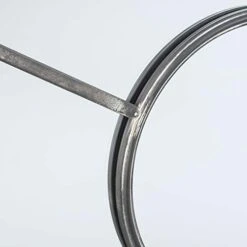 Safavieh Home Jonelle Black Round 36-inch Decorative Accent Mirror -Songmics Furniture Shop 41ccx2zMaML