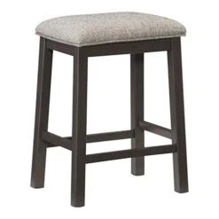 Lexicon Orme Counter Height Stool (Set Of 2), Gray -Songmics Furniture Shop 41cnBUNKBjL