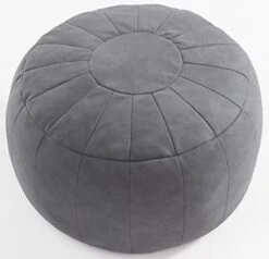 C COMFORTLAND Unstuffed Faux Suede Ottoman Pouf, Round Foot Rest Poof Ottomans, Floor Foot Stool Poufs, Bean Bag Chair Cover With Storage For Living Room, Bedroom, Or Wedding Gifts Yellow 23 C COMFORTLAND Unstuffed Faux Suede Ottoman Pouf, Round Foot Rest Poof Ottomans, Floor Foot Stool Poufs, Bean Bag Chair Cover With Storage For Living Room, Bedroom, Or Wedding Gifts Yellow -Songmics Furniture Shop 41dQO08eSbL. AC
