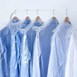 Plasticplace Mil Garment Bags, Clear, 240 Count -Songmics Furniture Shop 41dSlc0tMJL
