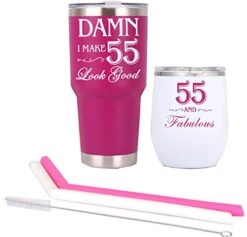 55 Birthday, 55th Birthday Gifts For Women, 55 Year Old Birthday Gifts, 55th Birthday, Gifts For 55th Birthday Women, 55 Birthday Gift For Women, 55th Bday Gifts, 55th Birthday Ideas, 55 Birthday Gift -Songmics Furniture Shop 41dYOJ00kRL