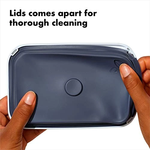 OXO GG POP CONTAINER - BIG SQUARE MINI 1.1 QT 5 OXO GG POP CONTAINER - BIG SQUARE MINI 1.1 QT - Image 5