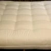 Full Size Lovejoy Futon Mattress (Natural Cotton, Eco-Valley Wool, Luxury Foam)