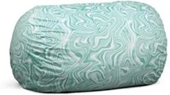 Big Joe Fuf Large Foam Filled Bean Bag Chair With Removable Cover, Black Lenox, 4ft Big 28 Big Joe Fuf Large Foam Filled Bean Bag Chair With Removable Cover, Black Lenox, 4ft Big -Songmics Furniture Shop 41eovPLSSDL. AC