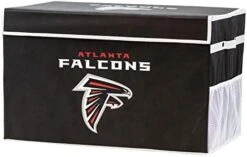 Franklin Sports NFL Storage Footlocker Bins - Large Folding Organizer Containers - NFL Team Office, Bedroom + Living Room Décor - Large + Small Bins 23 Franklin Sports NFL Storage Footlocker Bins - Large Folding Organizer Containers - NFL Team Office, Bedroom + Living Room Décor - Large + Small Bins -Songmics Furniture Shop 41erKd7MSvL. AC
