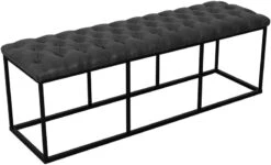 HomePop Decorative Bench, Global Print -Songmics Furniture Shop 41fEFW9R7pL. AC