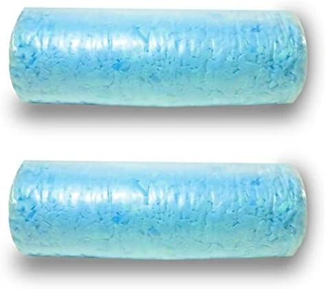 BOXIN 10LBS Blue Shredded Memory Foam Filling For Bean Bag Filler Foam Refill Pillow Dog Beds Chairs Cushions And Arts Crafts, Added Gel Particles,Soft And Great For Stuffing 8 BOXIN 10LBS Blue Shredded Memory Foam Filling For Bean Bag Filler Foam Refill Pillow Dog Beds Chairs Cushions And Arts Crafts, Added Gel Particles,Soft And Great For Stuffing - Image 8