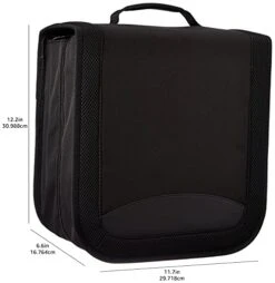Amazon Basics CD/DVD Binder (400 Capacity) -Songmics Furniture Shop 41gOMFMvqSL