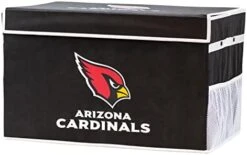 Franklin Sports NFL Storage Footlocker Bins - Large Folding Organizer Containers - NFL Team Office, Bedroom + Living Room Décor - Large + Small Bins 22 Franklin Sports NFL Storage Footlocker Bins - Large Folding Organizer Containers - NFL Team Office, Bedroom + Living Room Décor - Large + Small Bins -Songmics Furniture Shop 41gQprRtLsL. AC