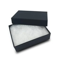 The Display Guys – Cardboard Jewelry Boxes With Cotton – 100 Pack – Matte Black – #32 (3 1/4" X 2 1/4" X 1") 17 The Display Guys – Cardboard Jewelry Boxes With Cotton – 100 Pack – Matte Black – #32 (3 1/4" X 2 1/4" X 1") -Songmics Furniture Shop 41gaeqhtlVL