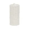 Household Essentials ML-7194 White Paper Rope