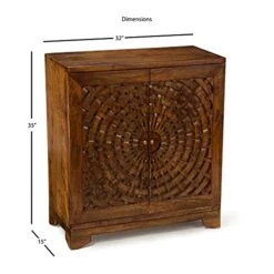 Steve Silver Govinda Chairboard -Songmics Furniture Shop 41h8KRJ6rxS