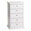 Tvilum 5 Drawer Chest