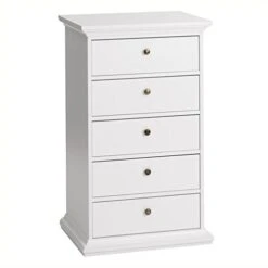 Tvilum 5 Drawer Chest
