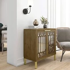 Kitchen Pantry Storage Cabinet, Retro Farmhouse Sideboard Buffet Cabinet With Shelf, Barn Door Coffee Bar Cabinet For Kitchen, Dining Room, Entryway, Hall,Natural 2 18 Kitchen Pantry Storage Cabinet, Retro Farmhouse Sideboard Buffet Cabinet With Shelf, Barn Door Coffee Bar Cabinet For Kitchen, Dining Room, Entryway, Hall,Natural 2 -Songmics Furniture Shop 41hYIt8DNoL. AC