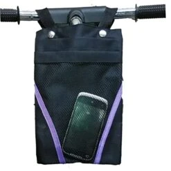 Storage Basket 6pcs Bag For Cycling Bike Basket Canvas Basket Storage Basket Front Bike Bag Front Storage Carrier Storage Basket Bike Basket