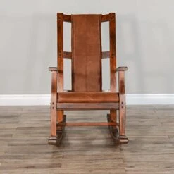 Sunny Designs Santa Fe Farmhouse Mahogany Wood Rocking Chair In Dark Chocolate 6 Sunny Designs Santa Fe Farmhouse Mahogany Wood Rocking Chair In Dark Chocolate -Songmics Furniture Shop 41hhKFvZWxL