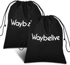 Waybelive 2 Pieces Bean Bag Game Carrying Bag, Canvas Cornhole Carrying Case With Cornhole Bean Bag Tote Carry Case, Weatherproof Bags, Black 12 Waybelive 2 Pieces Bean Bag Game Carrying Bag, Canvas Cornhole Carrying Case With Cornhole Bean Bag Tote Carry Case, Weatherproof Bags, Black -Songmics Furniture Shop 41iXMRlHsxL. AC