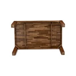 East West Furniture Modern Dining CN6-0N-T Dinner Table Rectangular Tabletop And 60 X 36 X 30-Sandblasting Antique Walnut Finish -Songmics Furniture Shop 41id5DWAuRL